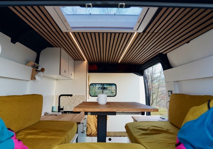 Bild eines Campervan - Bild 0