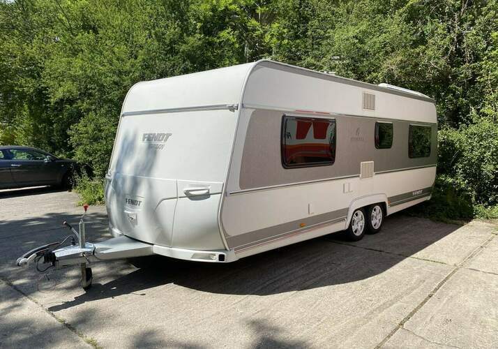Bild eines Caravan - Bild 0