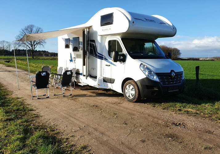 Afbeelding van een Motorhome - Afbeelding 0