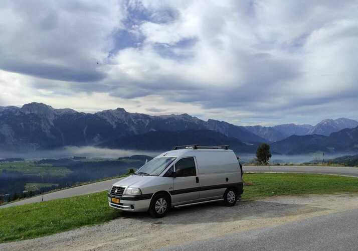 Afbeelding van een Motorhome - Afbeelding 0