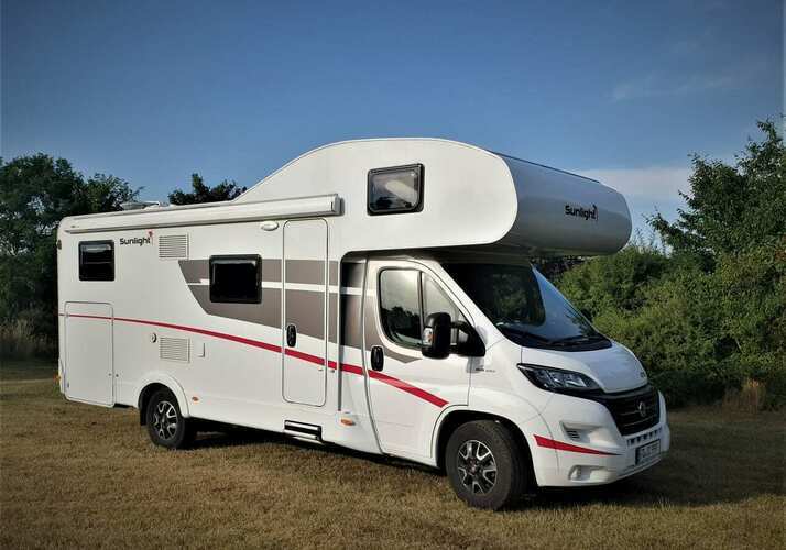 Bild eines Motorhome - Bild 0