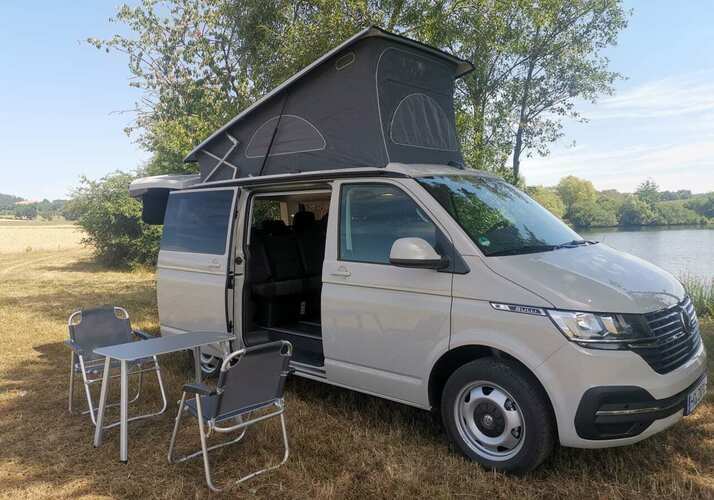 Bild eines Campervan - Bild 0