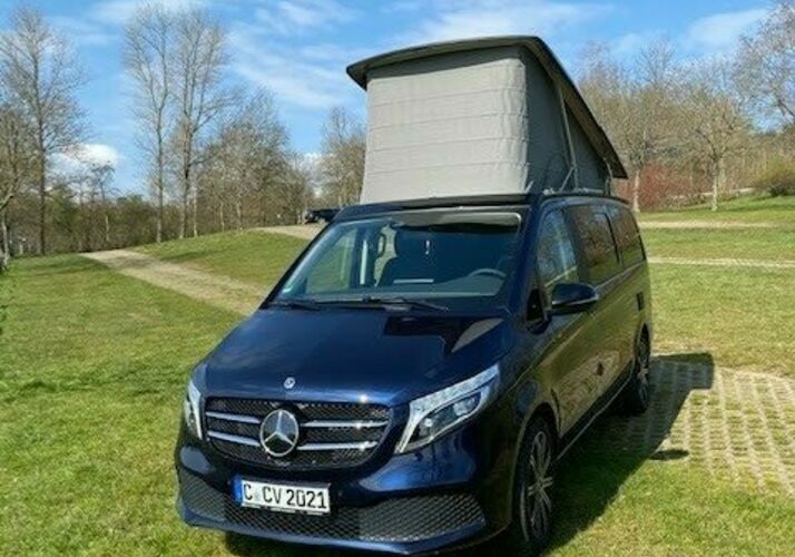 Bild eines Campervan - Bild 0