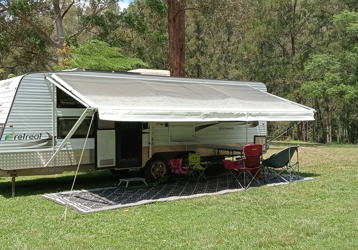 Image of a Caravan - Image 0
