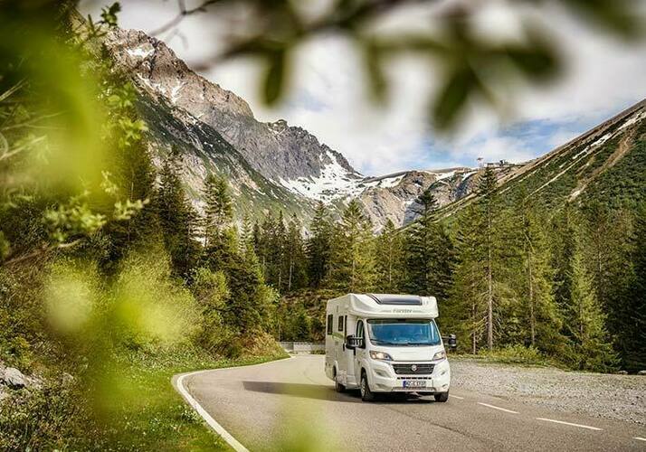 Bild eines Motorhome - Bild 0