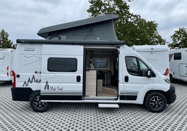 Bild eines Campervan - Bild 0
