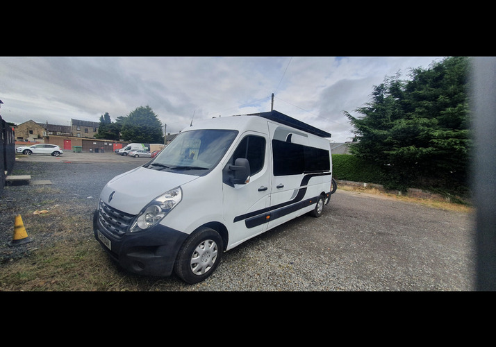 Image of a Campervan - Image 0