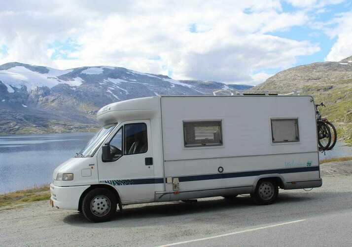 Afbeelding van een Motorhome - Afbeelding 0