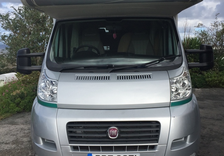 Image of a Motorhome - Image 0