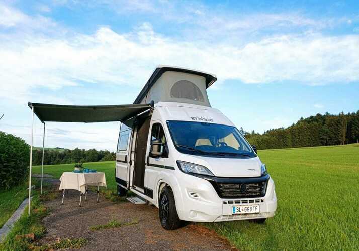 Bild eines Campervan - Bild 0