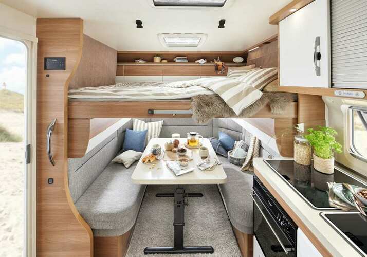 Bild eines Caravan - Bild 0