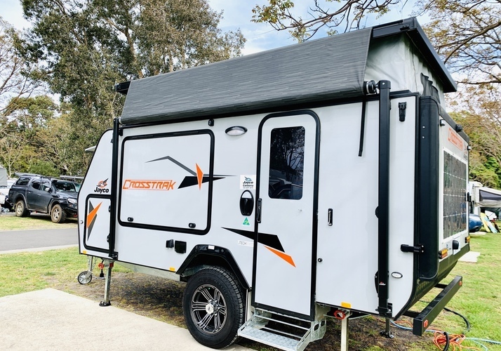Image of a Caravan - Image 0