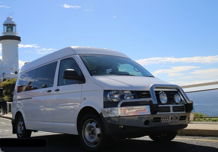Image of a Campervan - Image 0