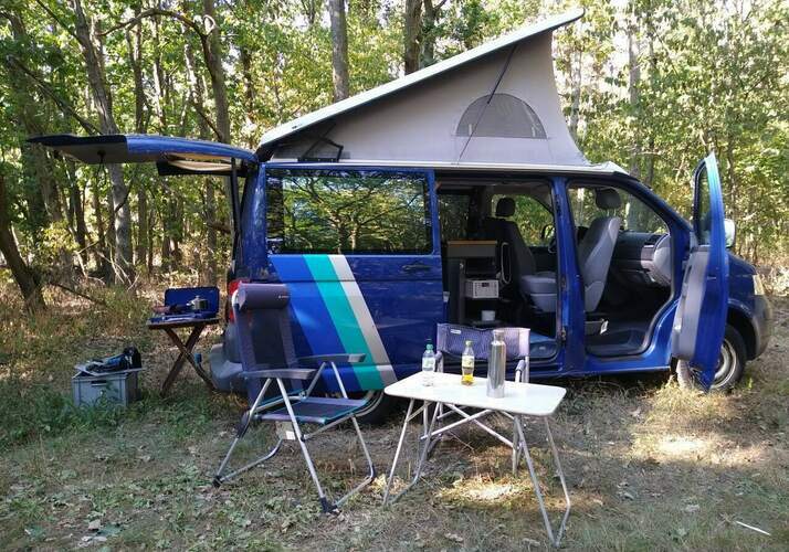 Bild eines Campervan - Bild 0