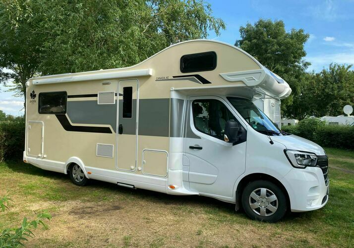 Bild eines Motorhome - Bild 0
