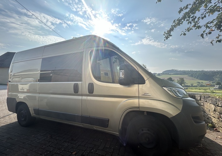 Bild eines Campervan - Bild 0