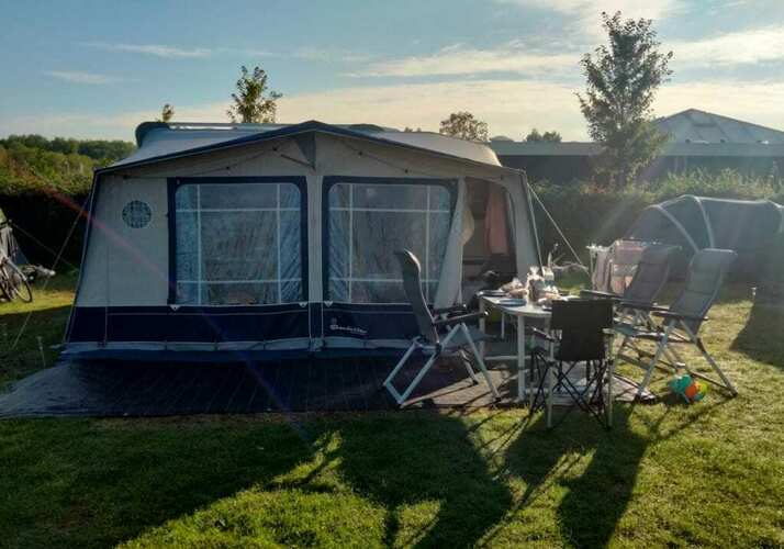 Afbeelding van een Caravan - Afbeelding 0