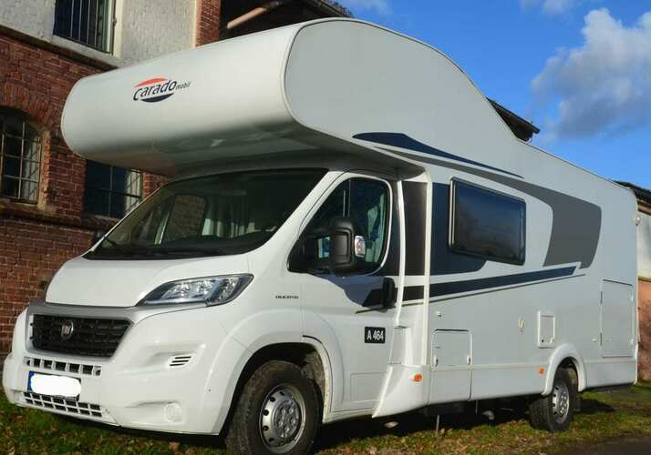Bild eines Motorhome - Bild 0