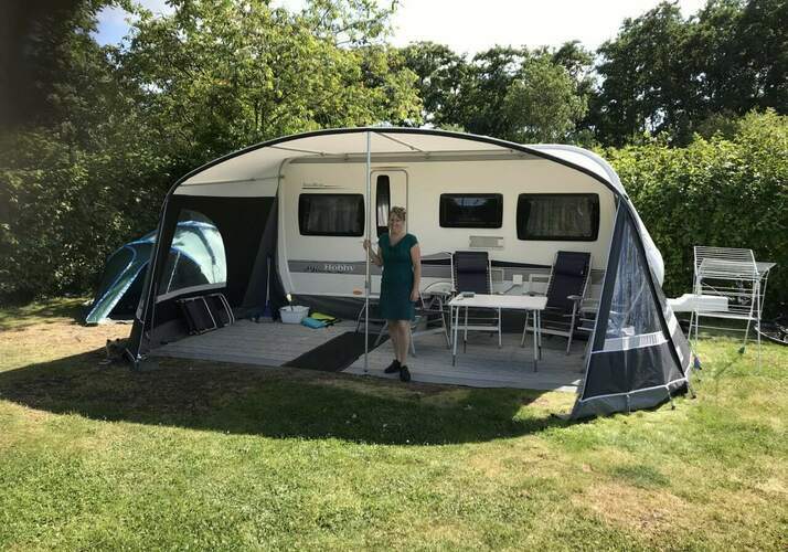 Afbeelding van een Caravan - Afbeelding 0