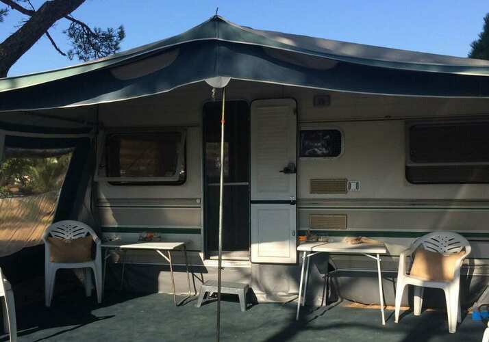 Afbeelding van een Caravan - Afbeelding 0