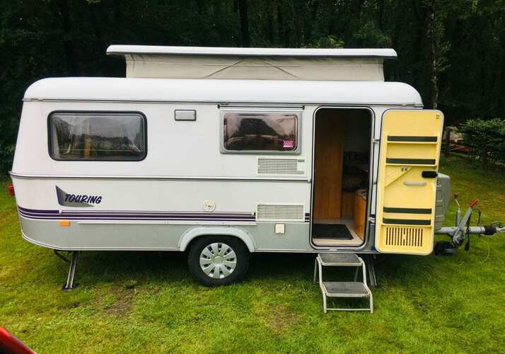 Afbeelding van een Caravan - Afbeelding 0
