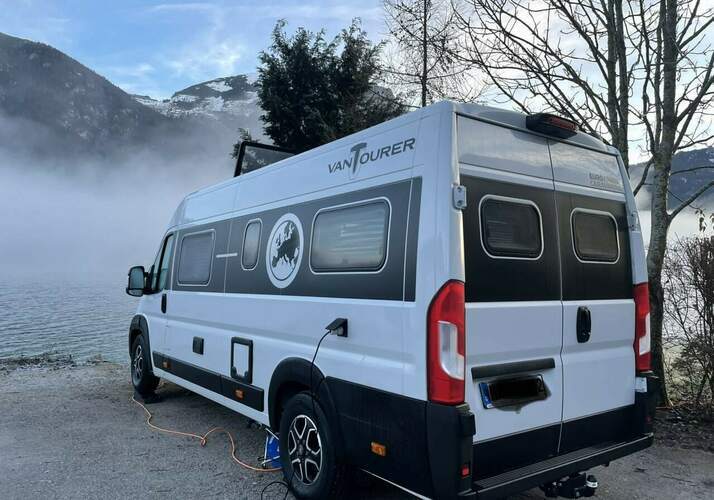 Bild eines Campervan - Bild 0
