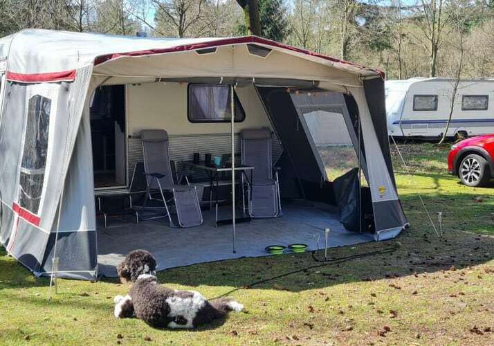 Afbeelding van een Caravan - Afbeelding 0