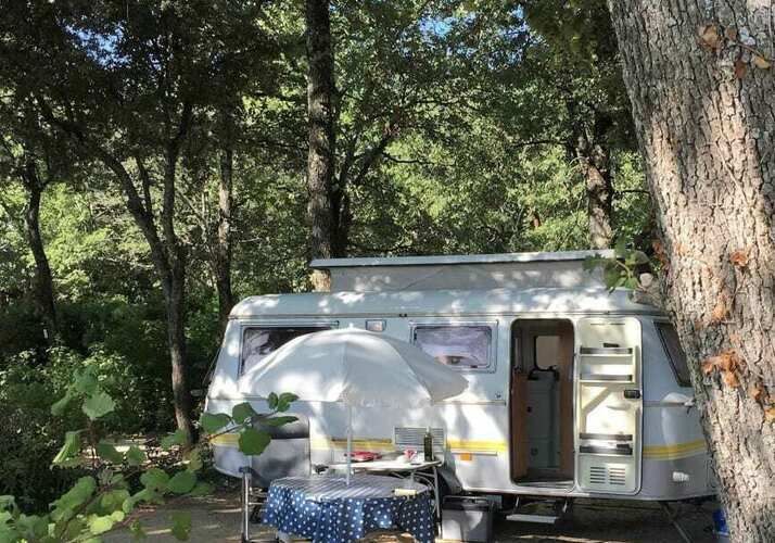 Afbeelding van een Caravan - Afbeelding 0
