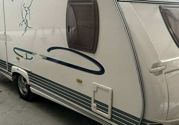 Afbeelding van een Caravan - Afbeelding 0