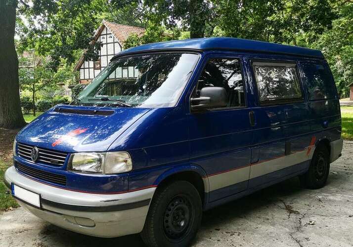 Bild eines Campervan - Bild 0