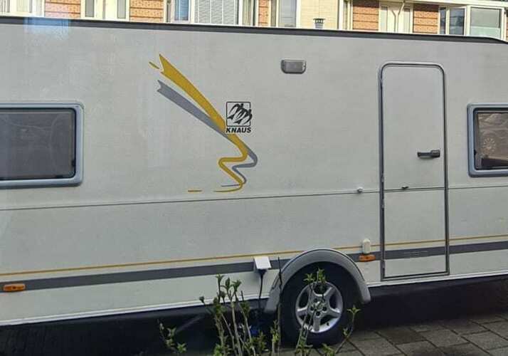 Afbeelding van een Caravan - Afbeelding 0