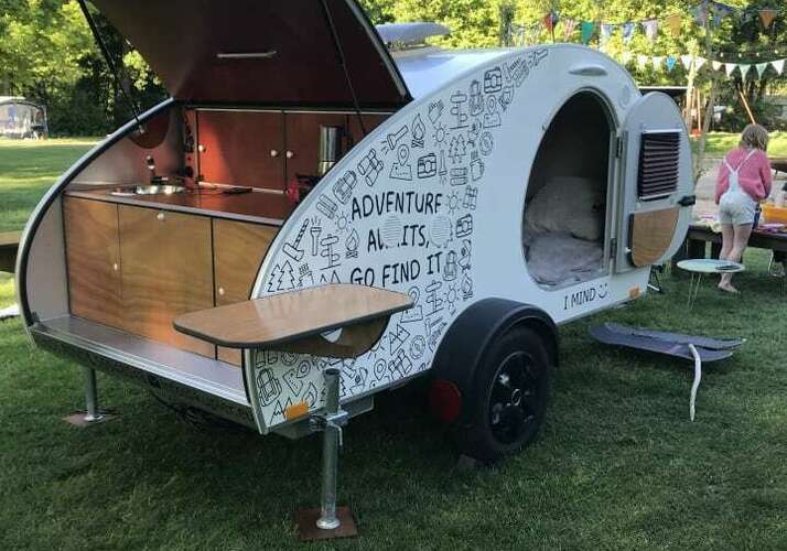 Afbeelding van een Caravan - Afbeelding 0