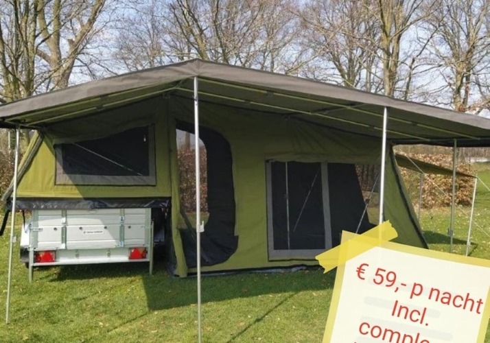 Afbeelding van een Caravan - Afbeelding 0