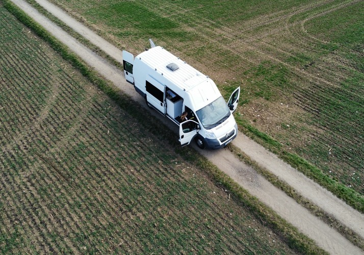 Bild eines Campervan - Bild 0