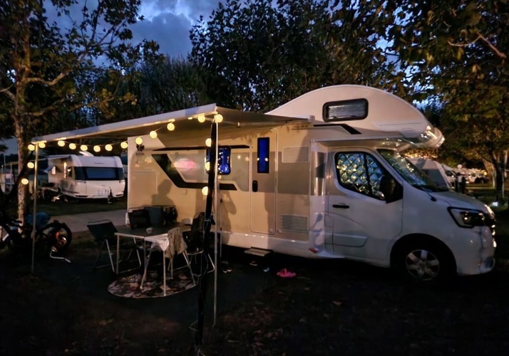 Bild eines Motorhome - Bild 0