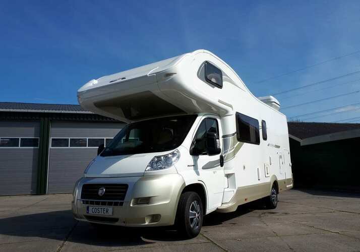 Afbeelding van een Motorhome - Afbeelding 0