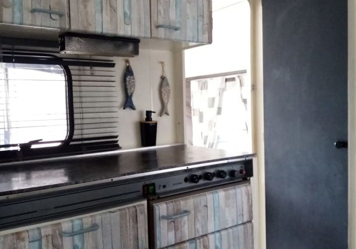 Afbeelding van een Caravan - Afbeelding 0