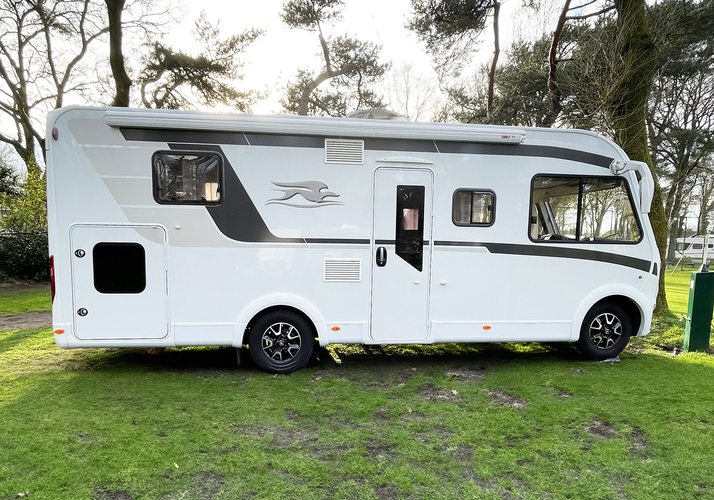 Afbeelding van een Motorhome - Afbeelding 0