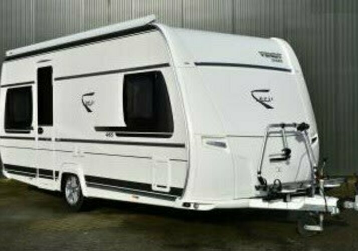 Afbeelding van een Caravan - Afbeelding 0