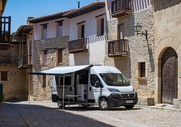 Imagen de un Campervan - Imagen 0