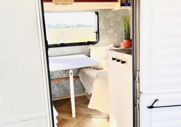 Afbeelding van een Caravan - Afbeelding 0