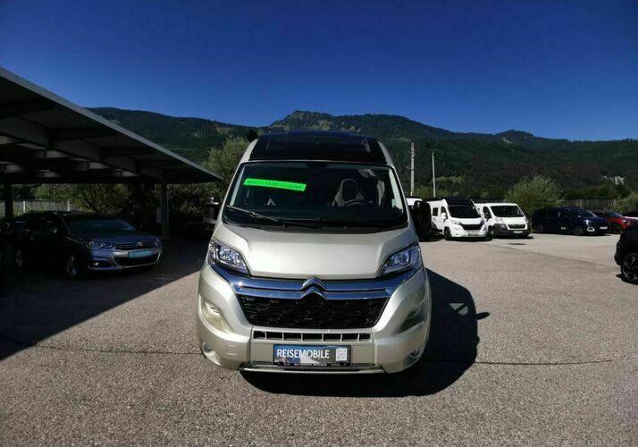 Bild eines Campervan - Bild 0