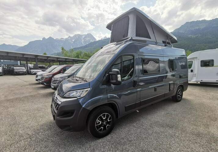 Bild eines Campervan - Bild 0