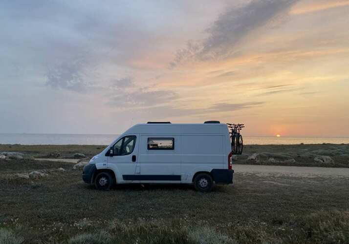 Bild eines Campervan - Bild 0