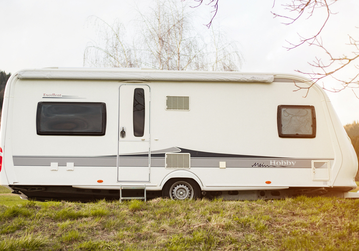 Bild eines Caravan - Bild 0