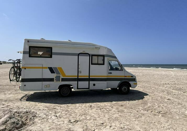 Afbeelding van een Motorhome - Afbeelding 0