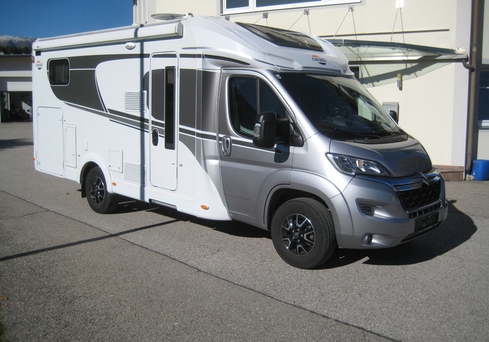 Bild eines Motorhome - Bild 0