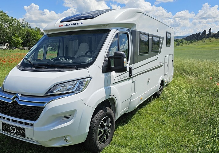 Bild eines Motorhome - Bild 0