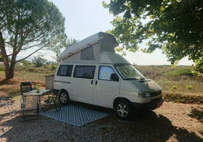 Bild eines Campervan - Bild 0