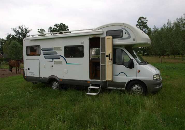 Afbeelding van een Motorhome - Afbeelding 0